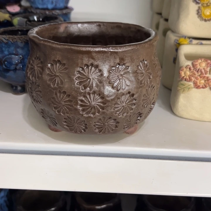 s***、特价多肉花盆百搭