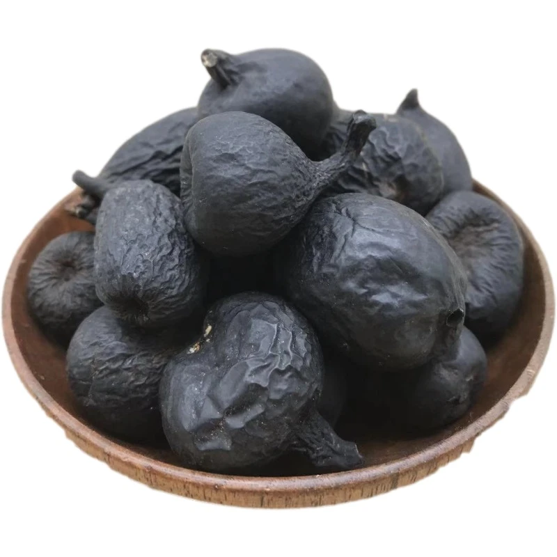 腾缅土特产【乌灵参】山货直播