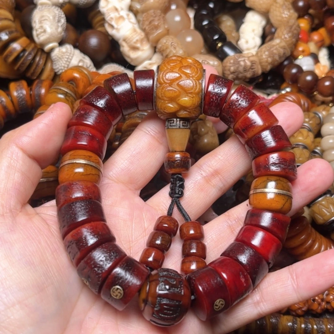 【闪购商品】牛骨手串/手链牛骨16