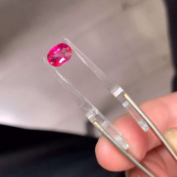 碧玺裸石未镶嵌裸石