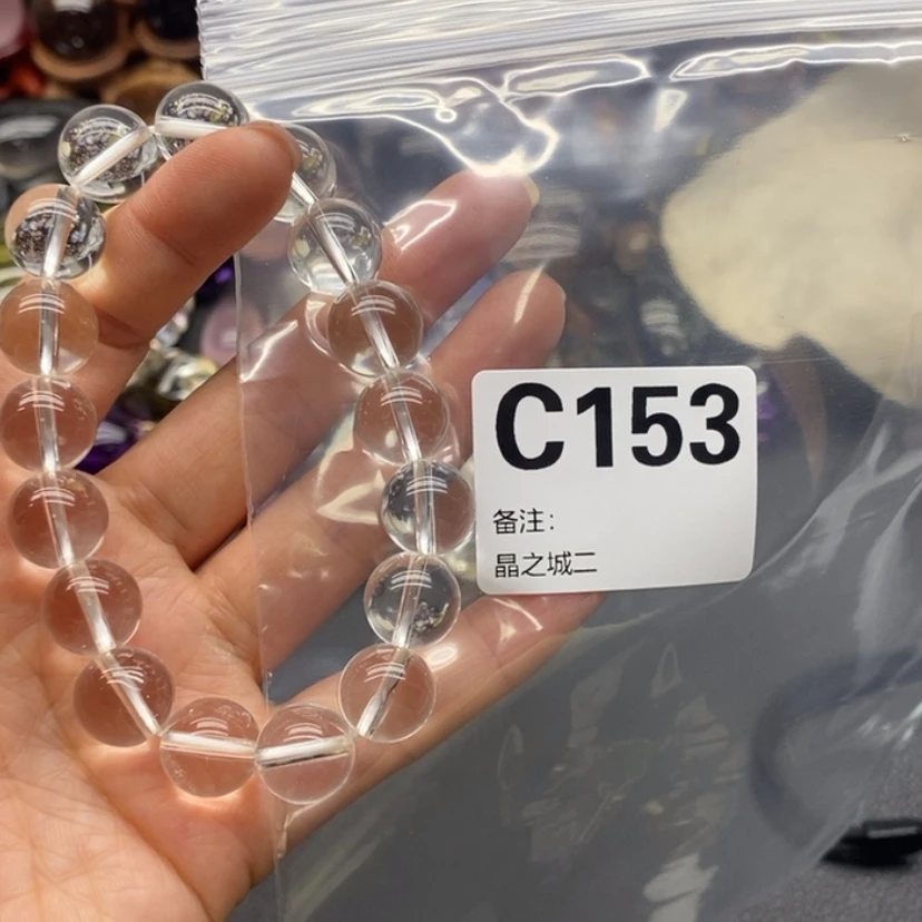 【闪购商品】水晶手链精品未镶嵌