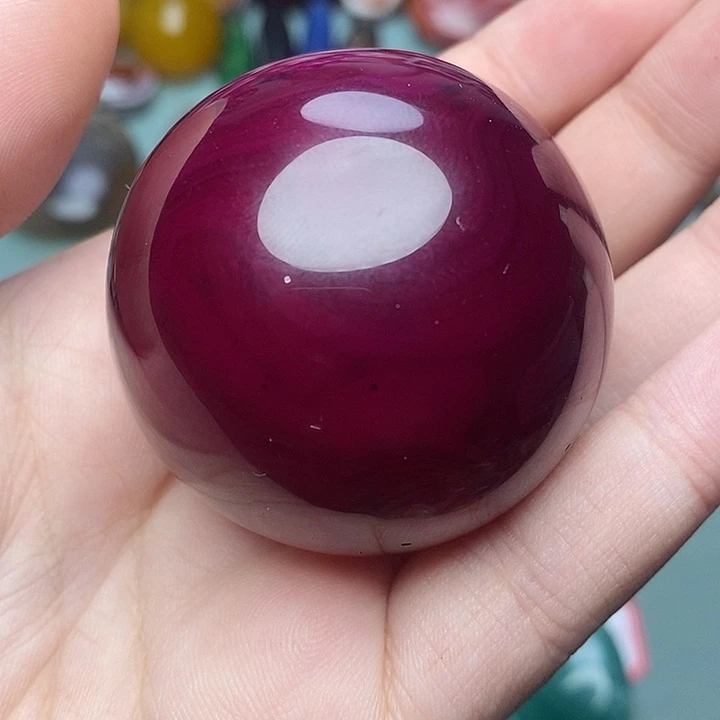 银***局玛瑙/玉髓未镶嵌吊坠(不含链)