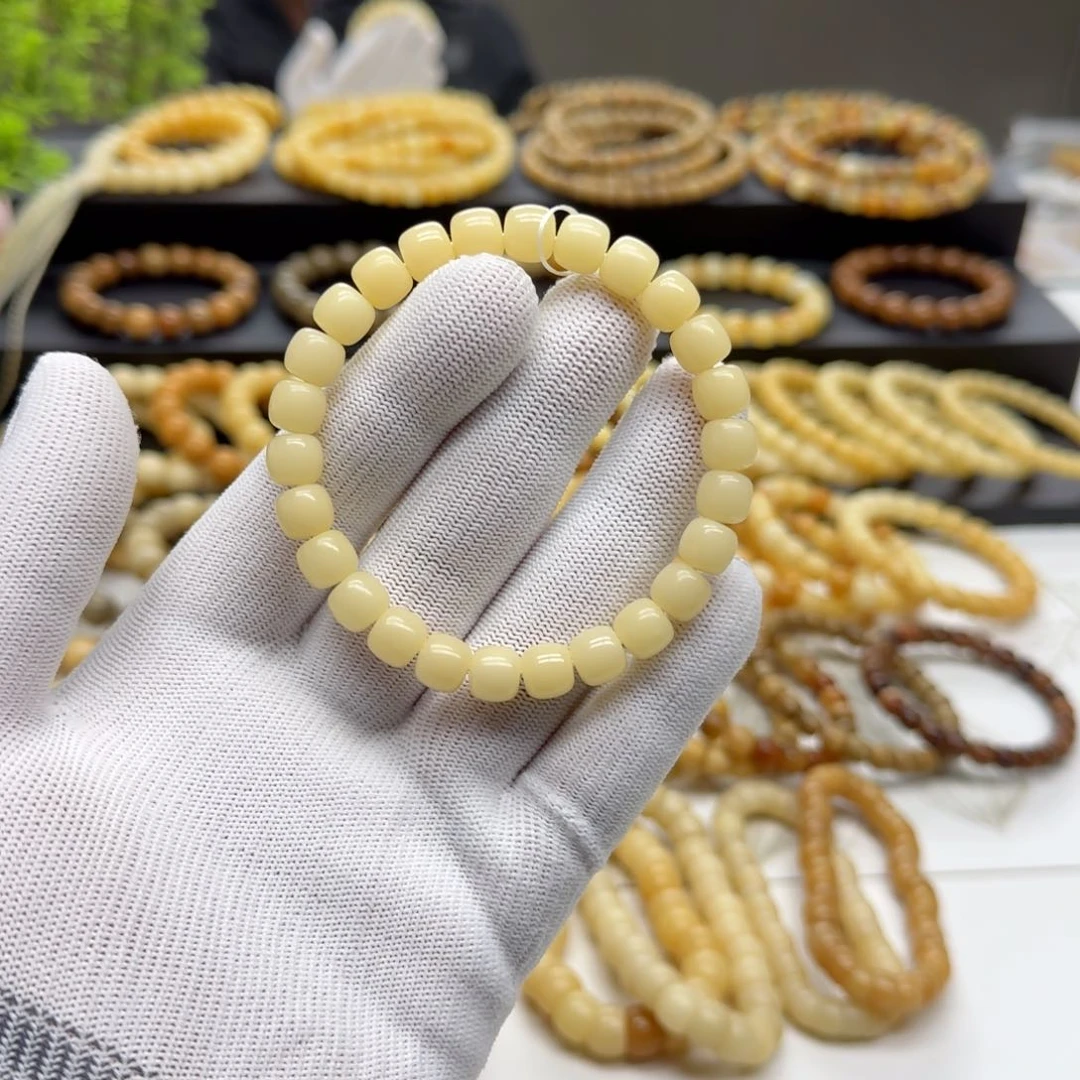 【闪购商品】菩提根/象牙果吊坠8*9精工 10年