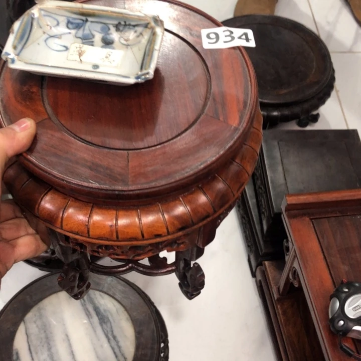 陶瓷孤品单件车里拍