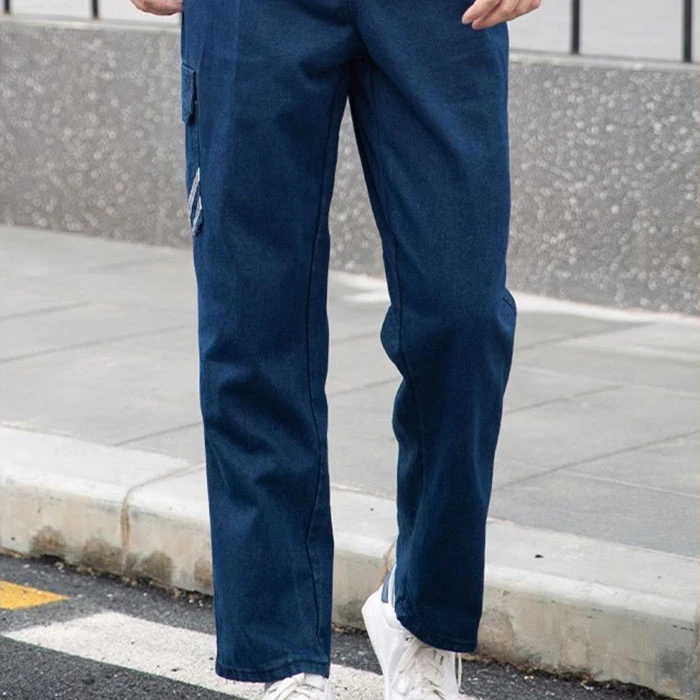 劳保工作服裤子建筑工地汽修服