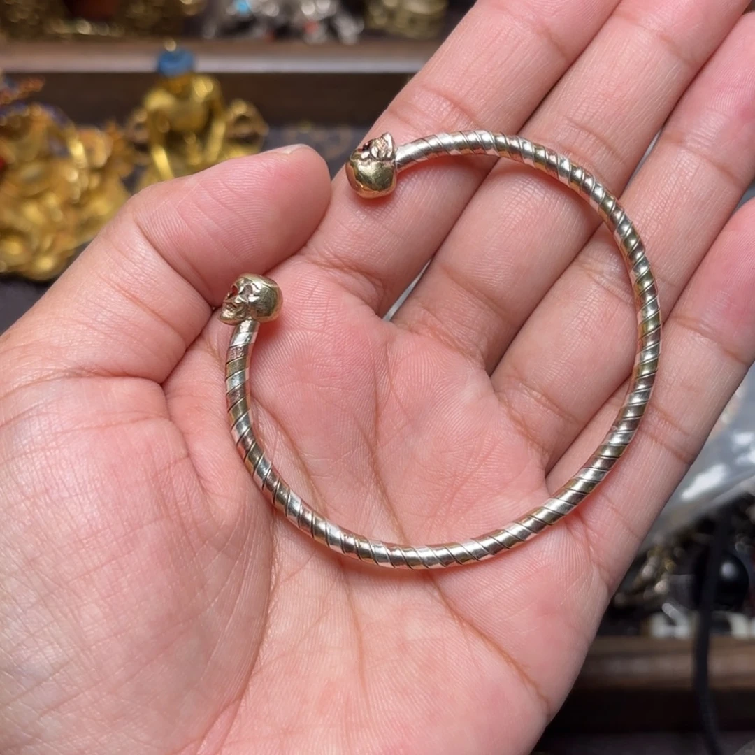 小***⫎铜铜星月菩提挂件菩提