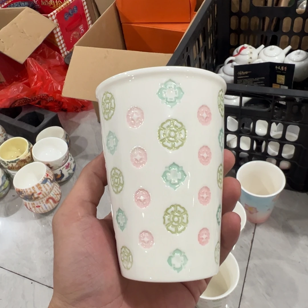 库存茶具部分瑕疵介意勿拍