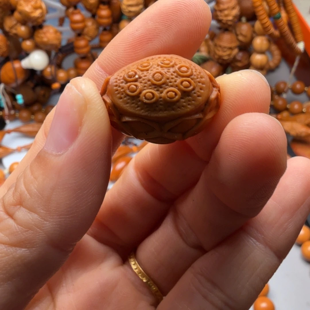 橄榄核吊坠橄榄核