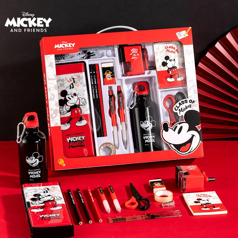 儿童豪华文具学习全套用品大礼盒套装大礼包送小学生男孩女生礼物