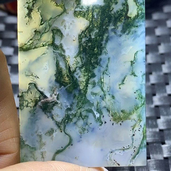 玛瑙/玉髓颈饰未镶嵌行*