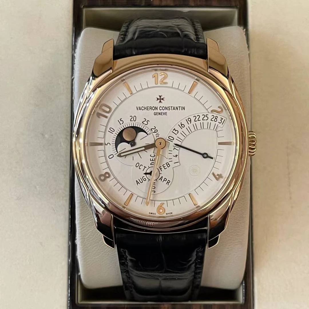 95新 Vacheron Constantin/江诗丹顿 自动机械/43表径/拆单
