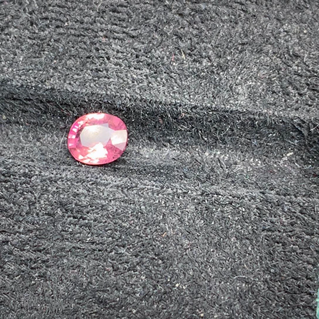 未镶嵌碧玺天然裸石1.26CT