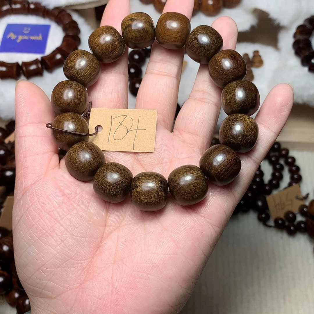 贡木手串/手链月*巴布亚贡木1516