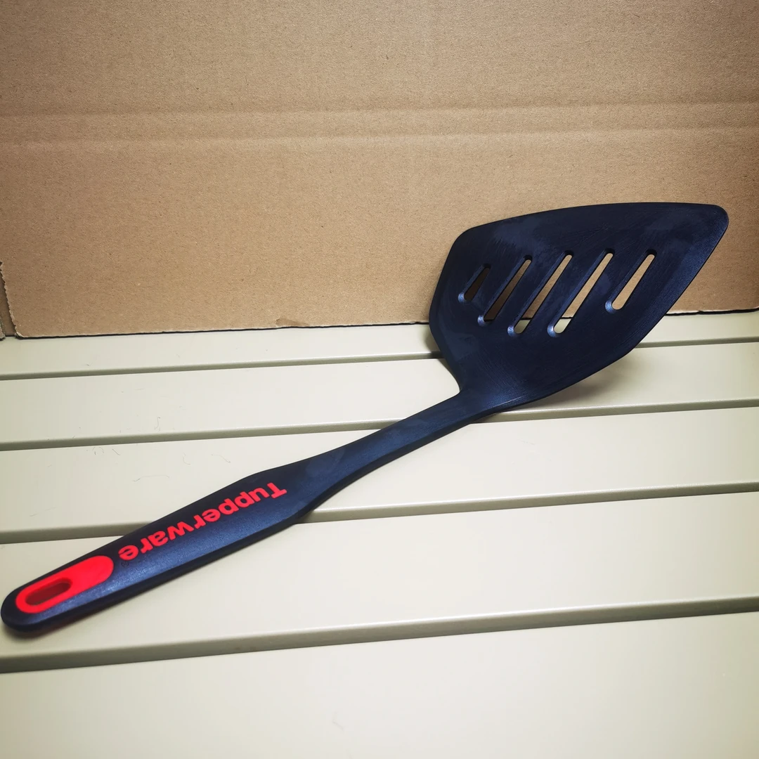 海淘宽头铲子/黑色（32㎝）