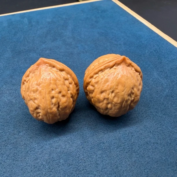 【盘塔出品】小光头-文玩核桃秋子24-38左右多样性发货 只发一对