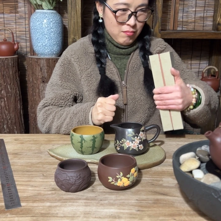 紫砂茶叶盒3677777777777777777