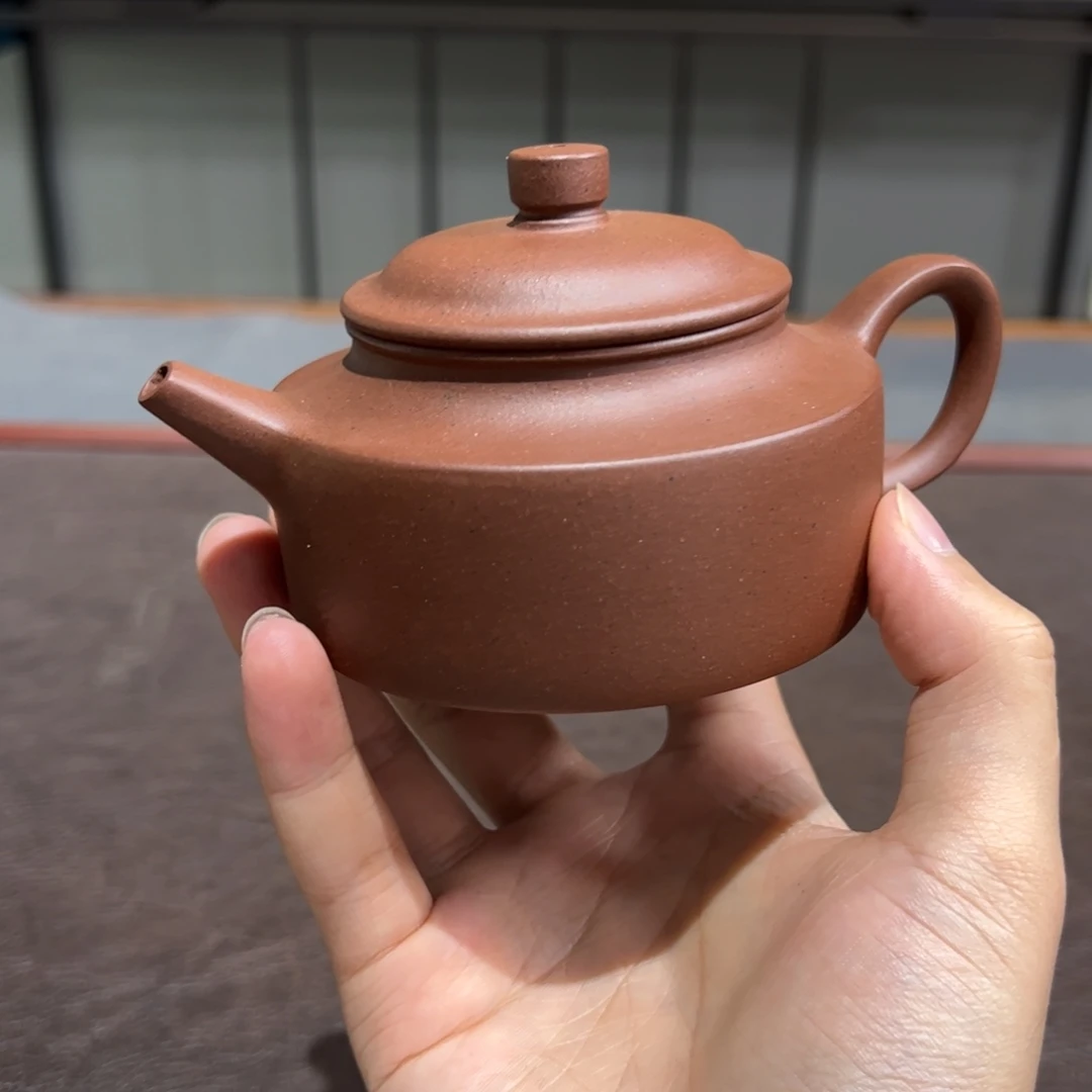 宜兴紫砂壶泡茶喝