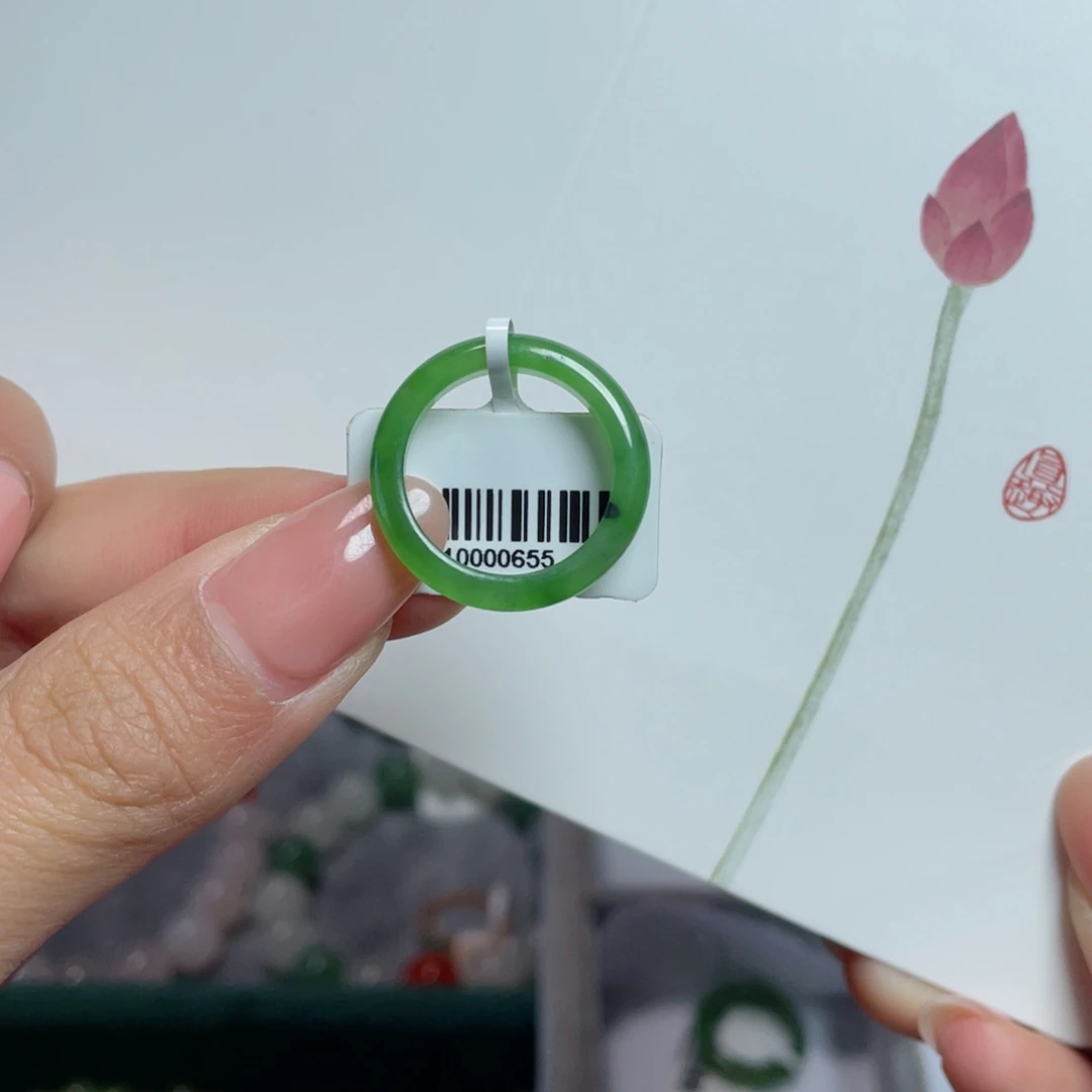 未镶嵌和田玉手链11号