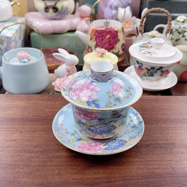 好看的茶具孤品捡漏啦