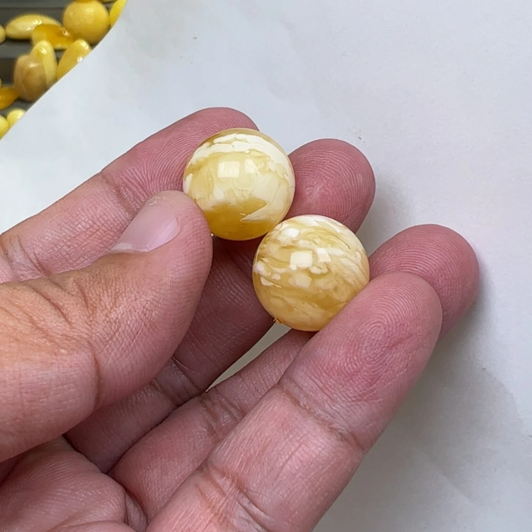 【闪购商品】琥珀裸石未镶嵌百**百17➕5.8克