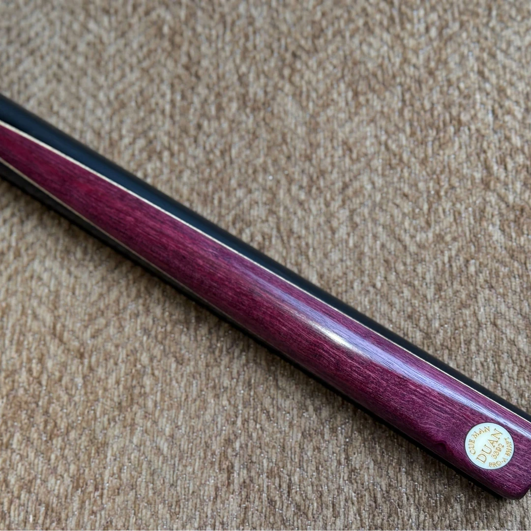 段氏球杆金牌单插紫心木3392编号