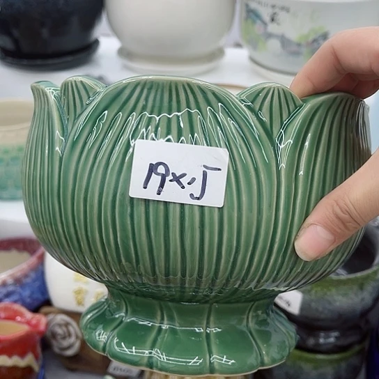 陶瓷多肉绿植陶瓷花盆