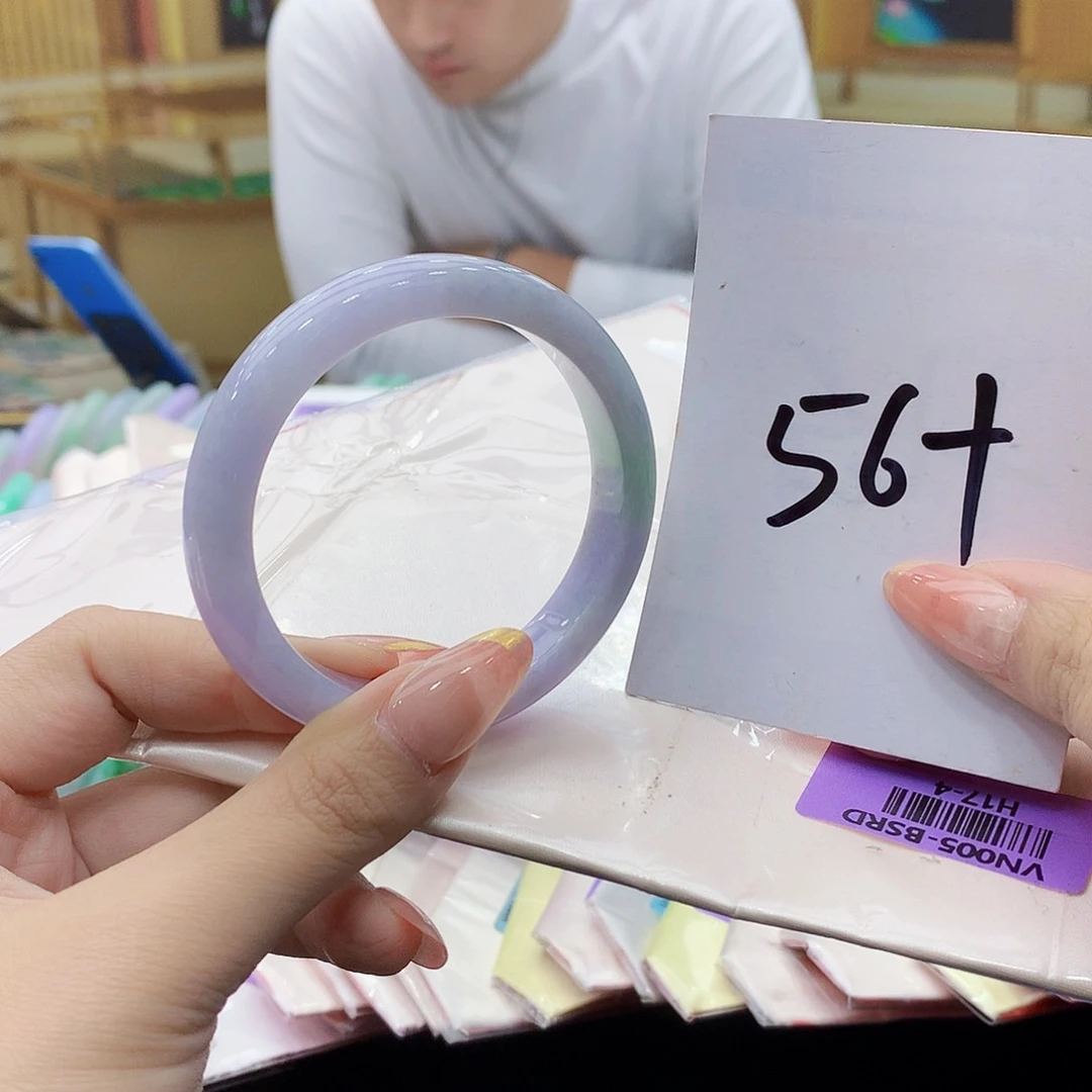 未镶嵌手镯翡翠00……