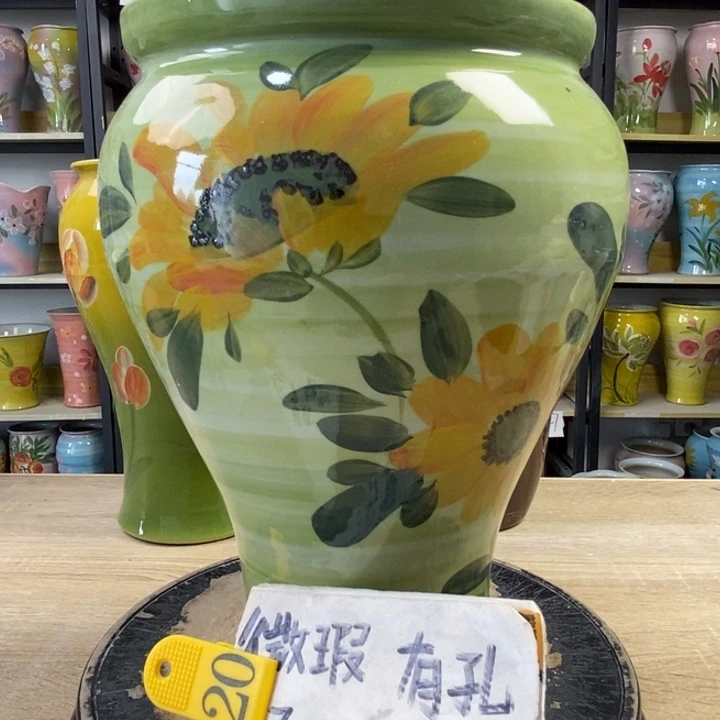 景德镇市陶瓷花盆