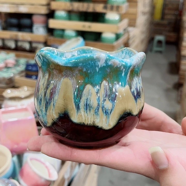 花盆有孔！凑满10元包由发出！