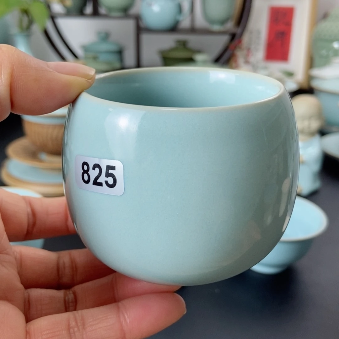 天青釉大龙蛋福利