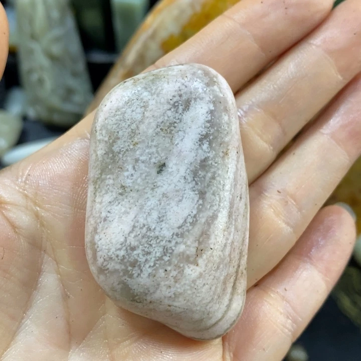 未镶嵌和田玉（糖玉）挂件