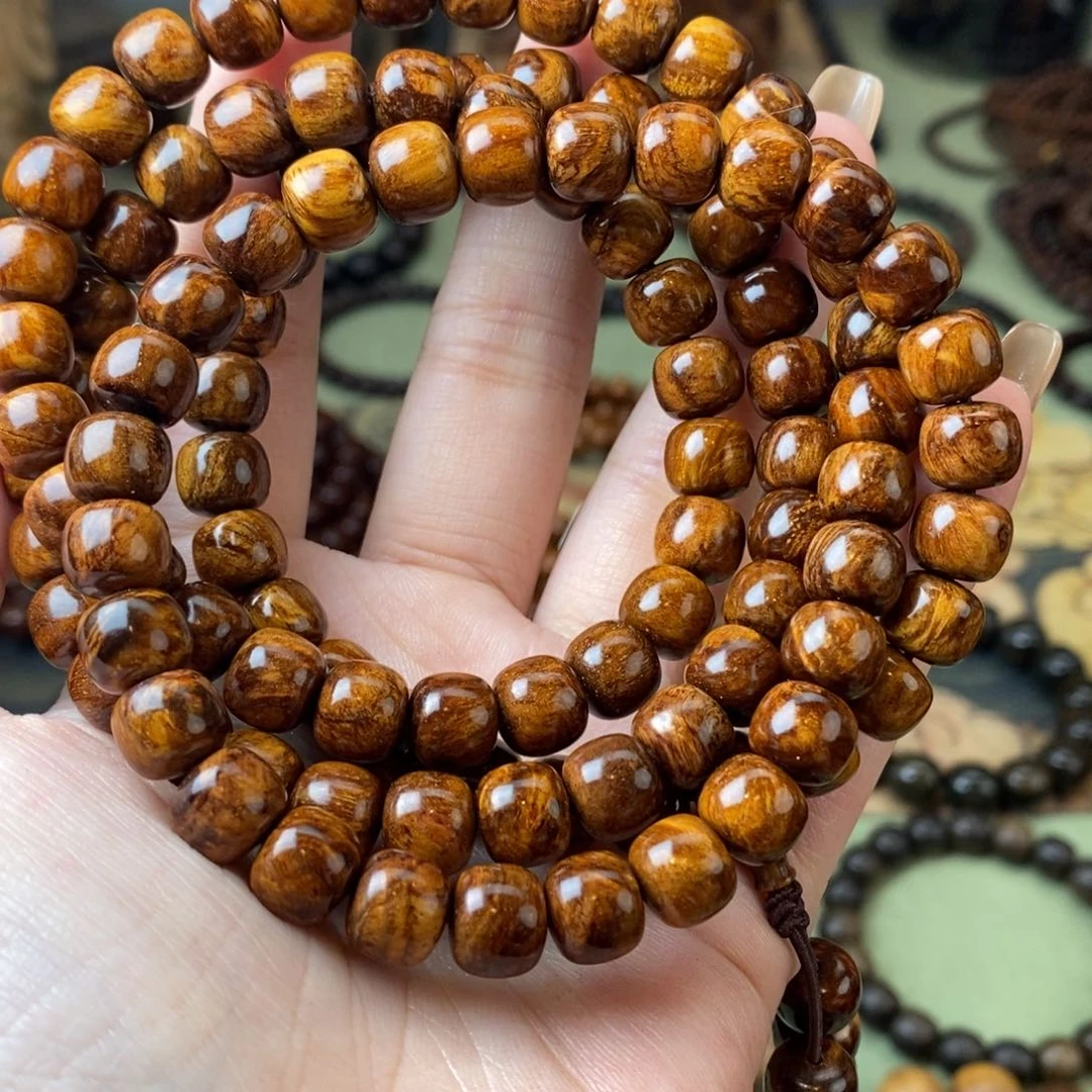 贡木手串/手链89金瘤疤946