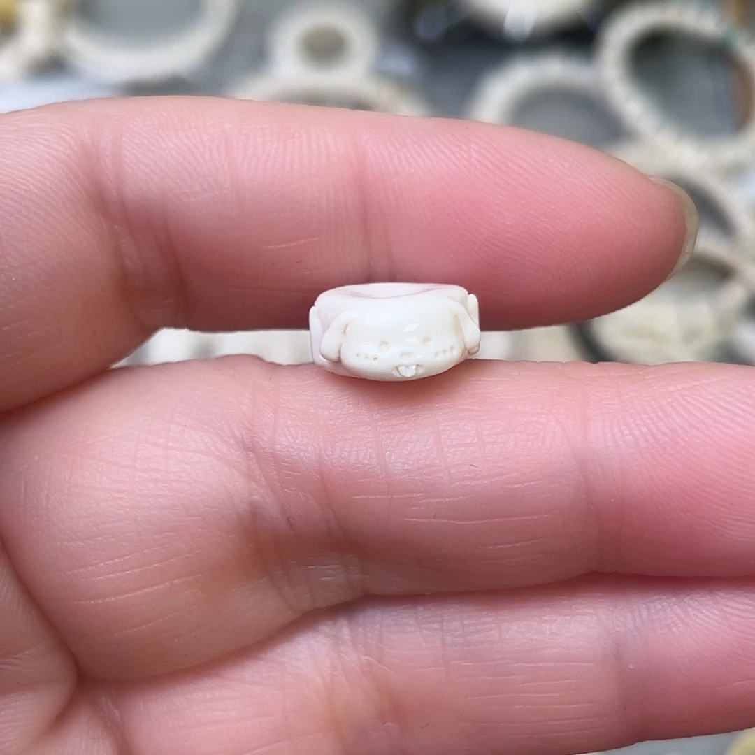 手串/手链/手镯猛犸象牙小狗墩墩