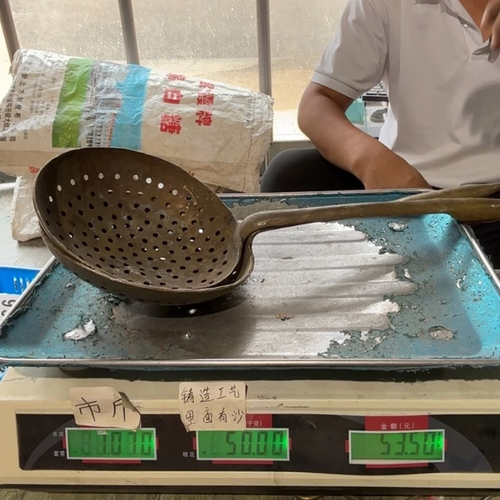 899 铜器物品理性消费