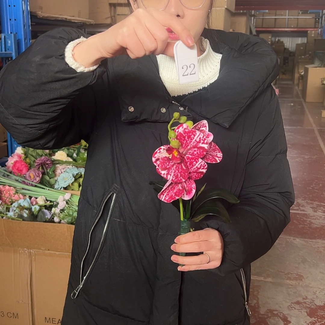 22号［闪购］仿真花，公主请下单！