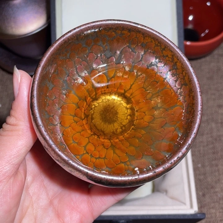 茶盏建盏直播间链接