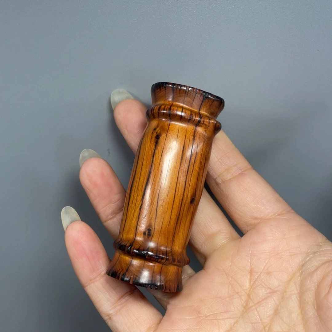 太行崖柏骨料黑油节节高升