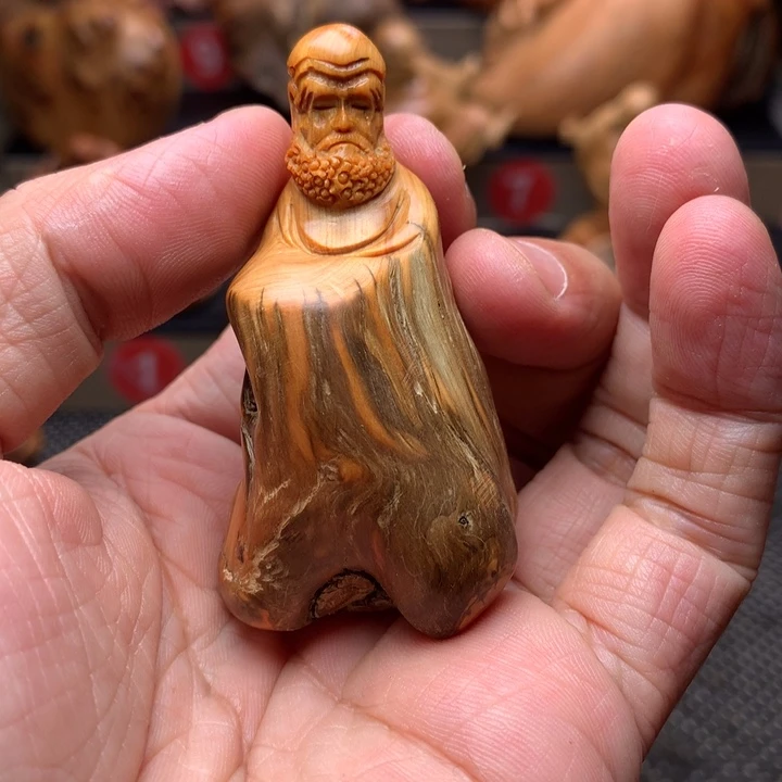 柏木（崖柏）崖柏陈化料