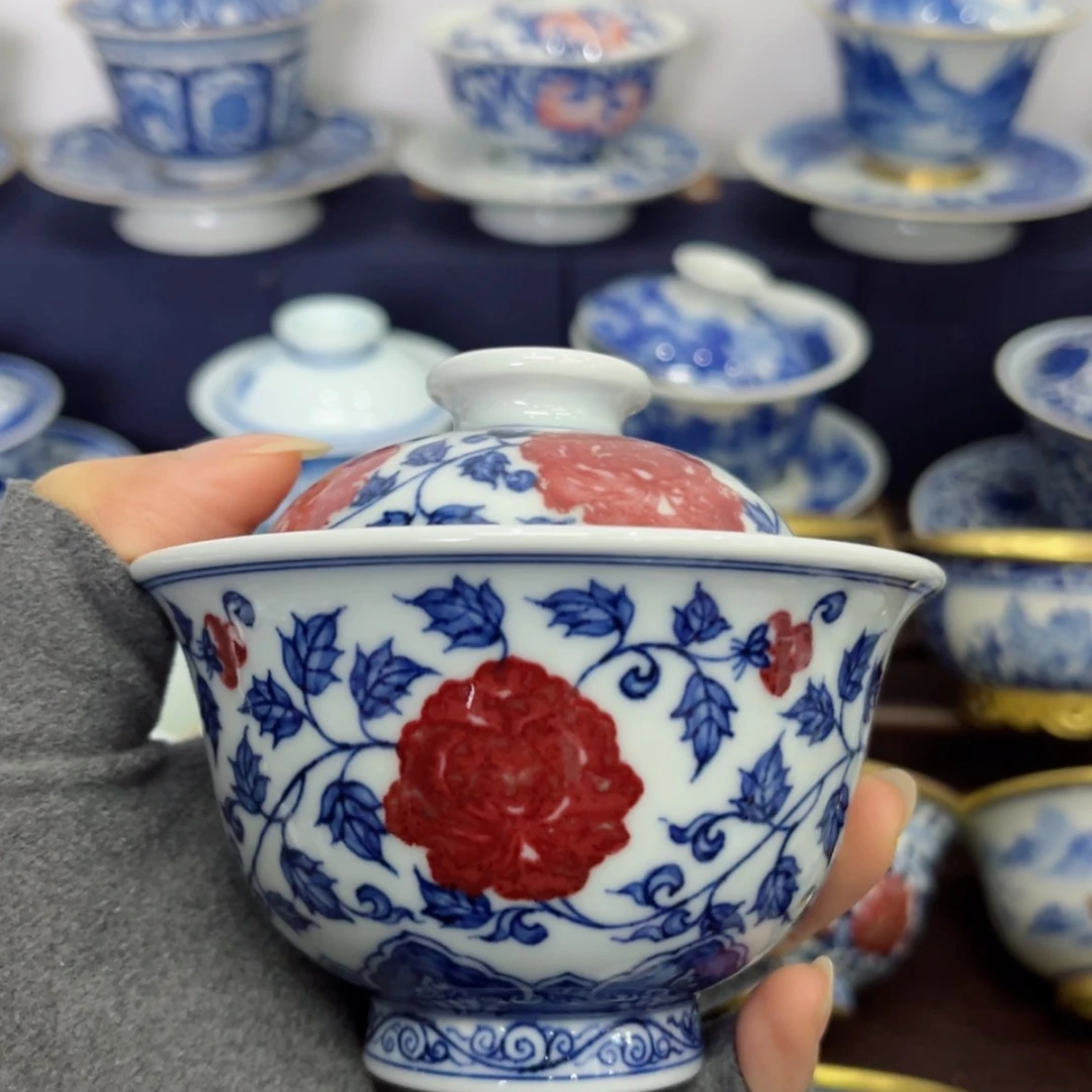 【闪购商品】瓷景德镇陶瓷手工工艺