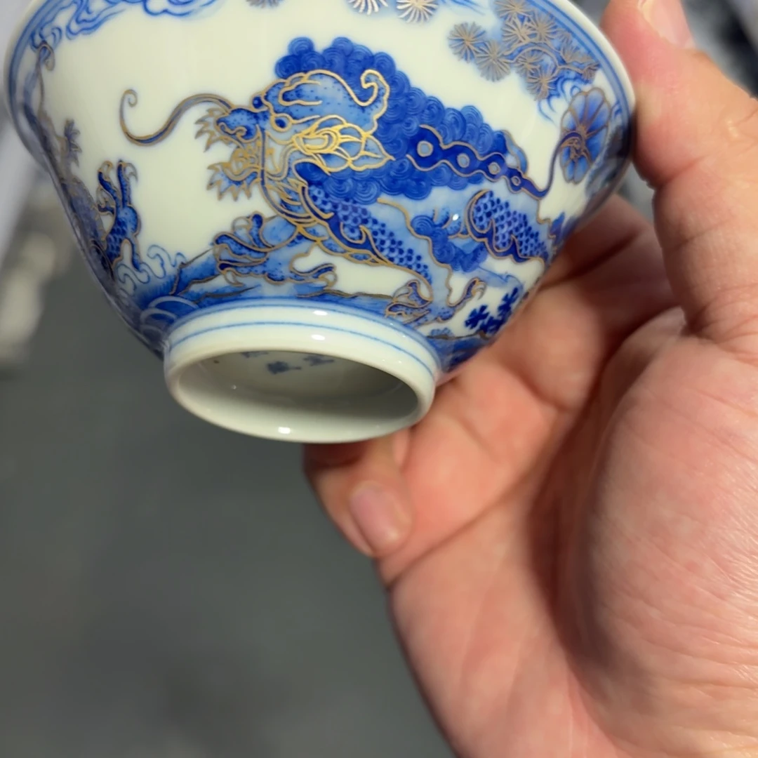 杯子瓷言所老曹甄选好瓷
