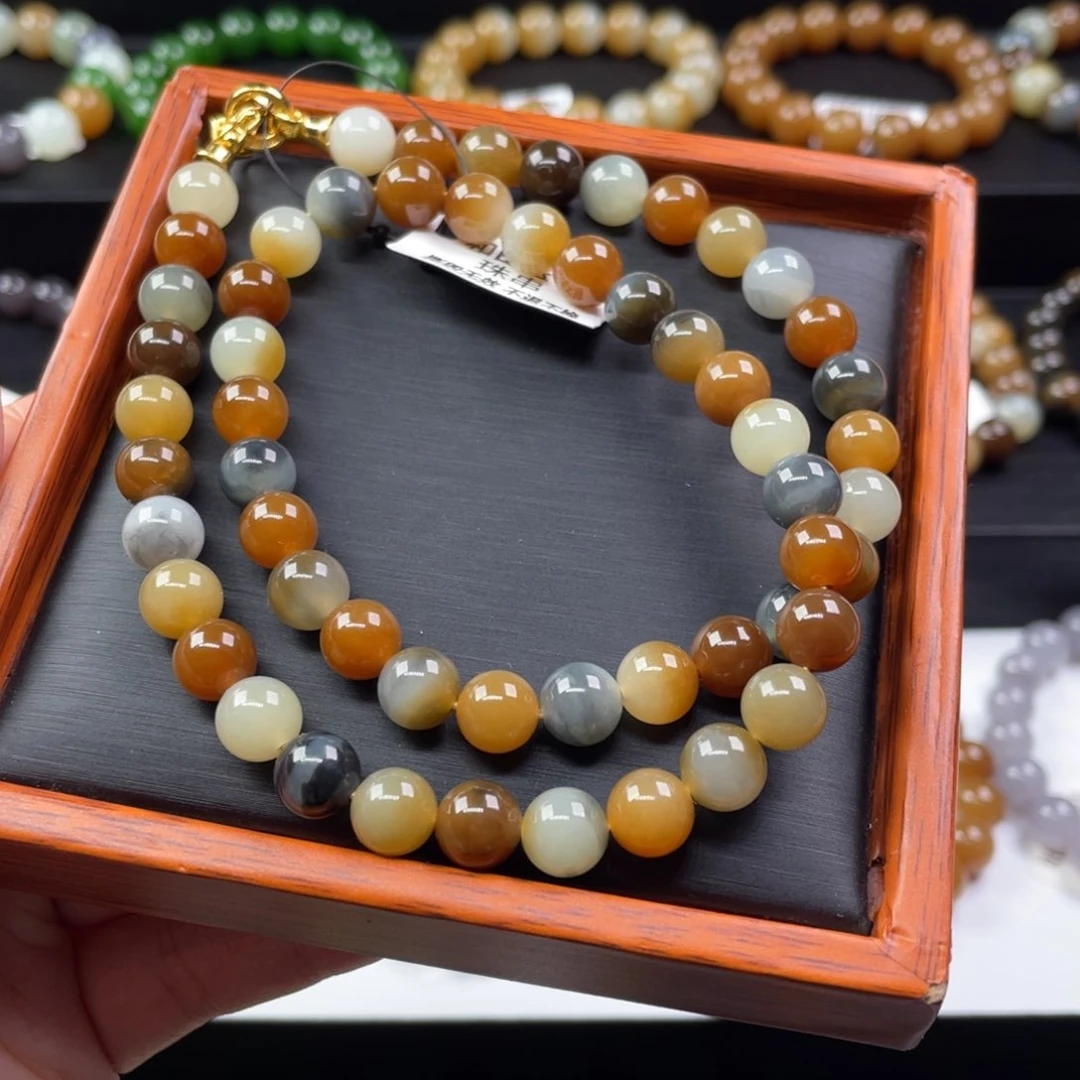 未镶嵌手链和田玉