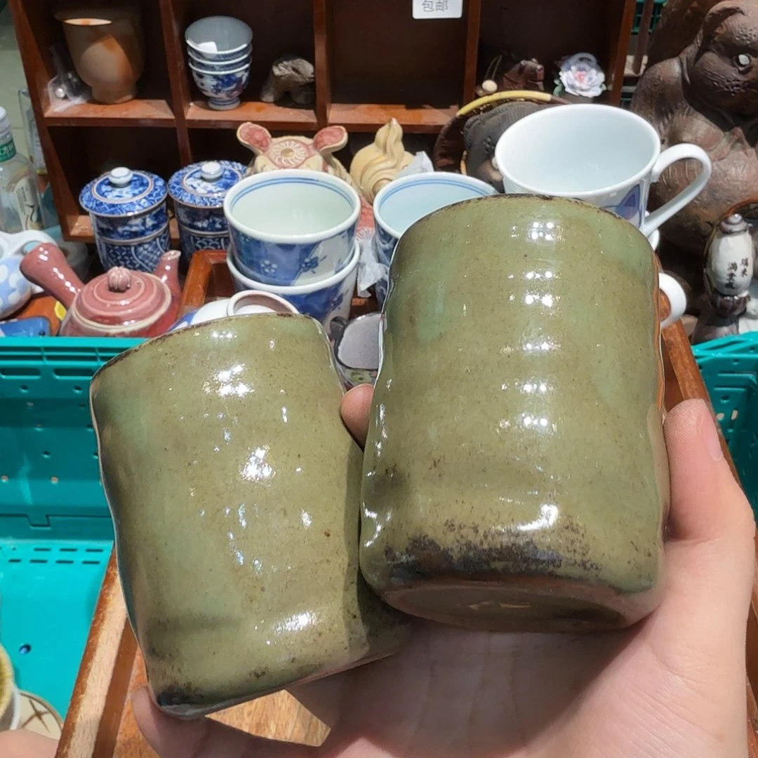 瓷片五十包邮 非全新