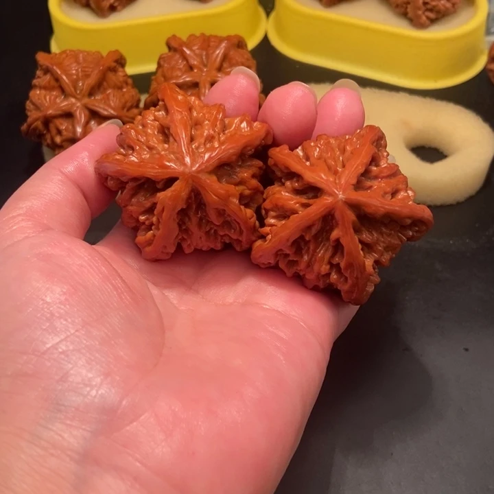 手串/手链核桃.***生工艺五棱