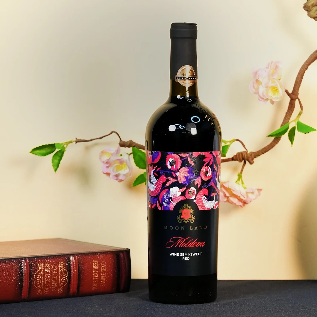 【原瓶进口】木莱特火烈鸟半甜葡萄酒12.5度750ml *1