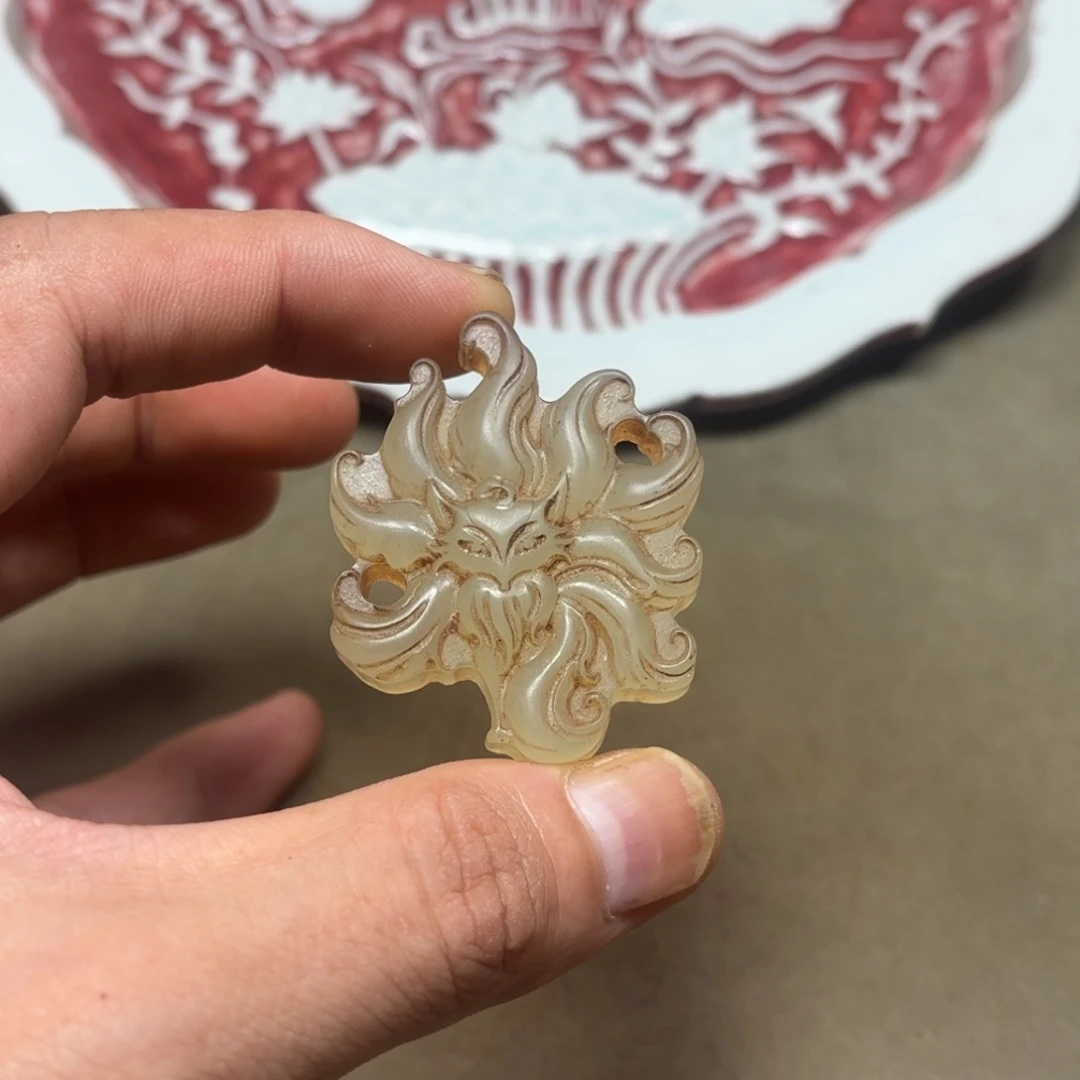 这个物件很老气啊