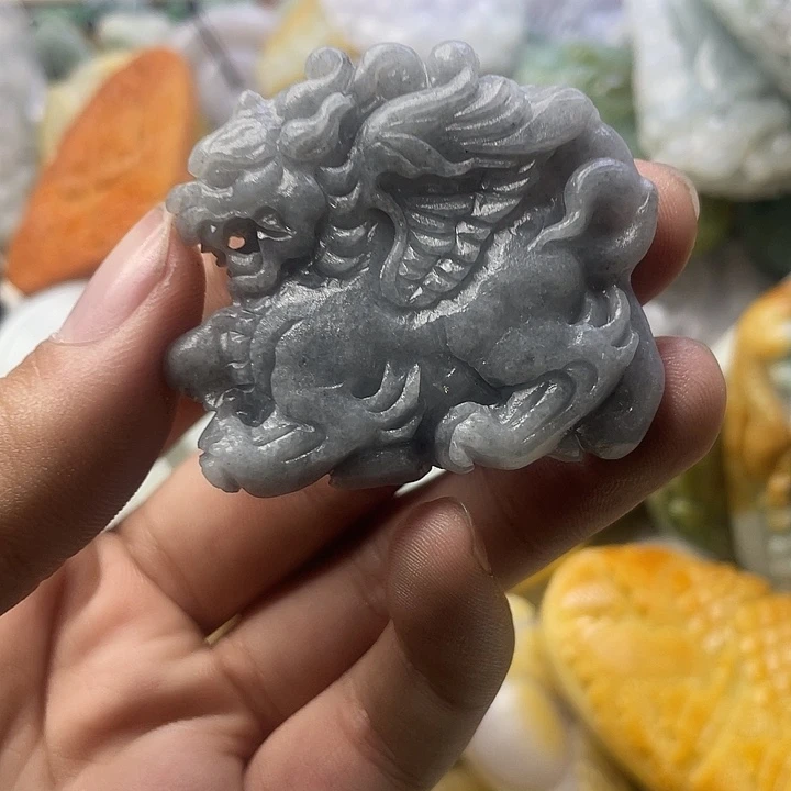 定制翡翠未镶嵌天然翡翠