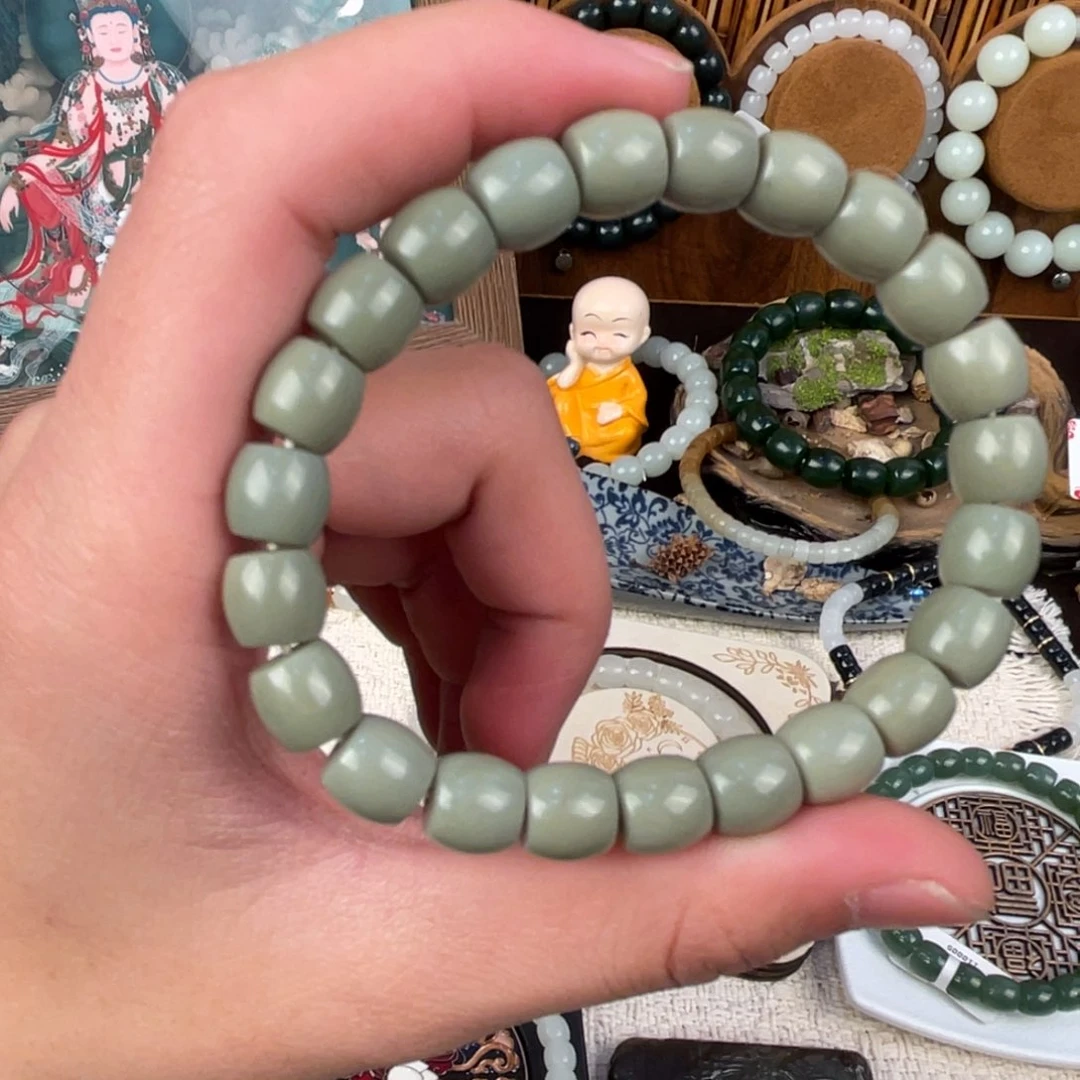 未镶嵌手链和田玉