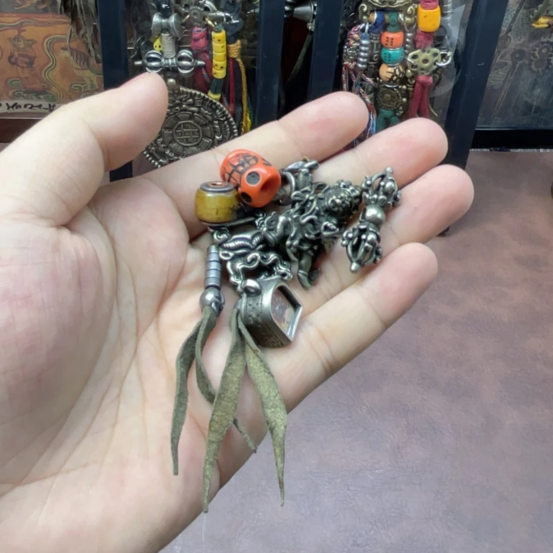 城*腰挂挂绳设计款式