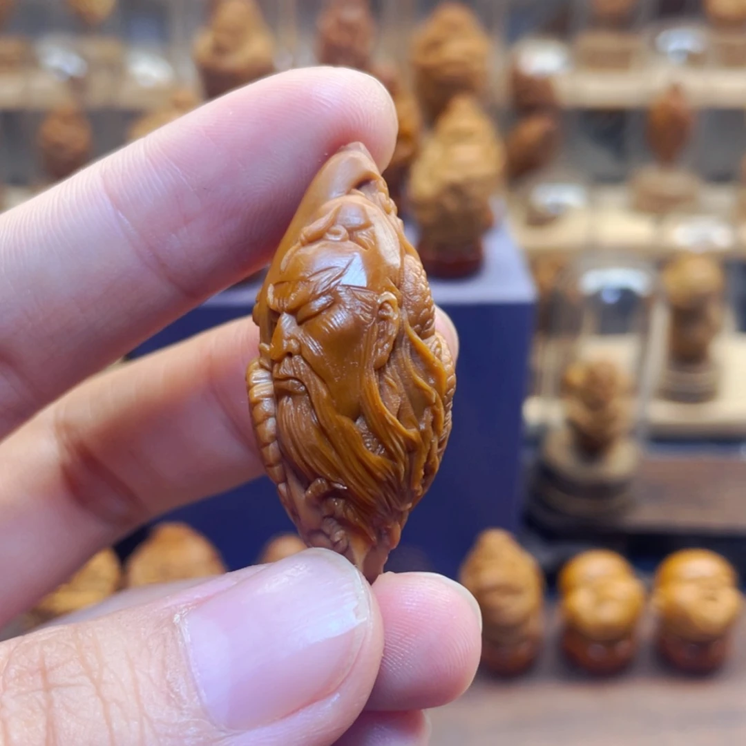 【闪购商品】手串/手链橄榄核天****a