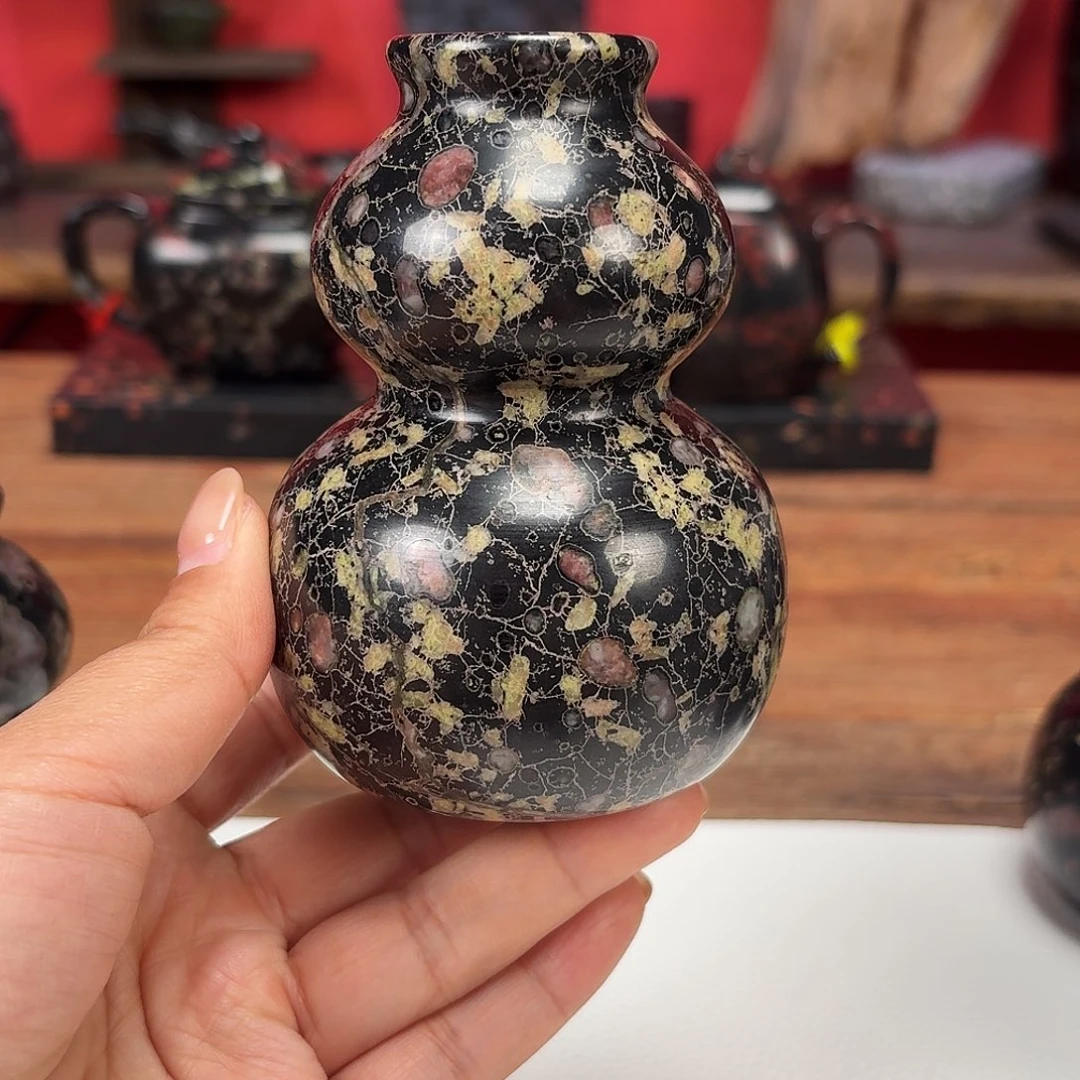 瓷康能美玉安山玉